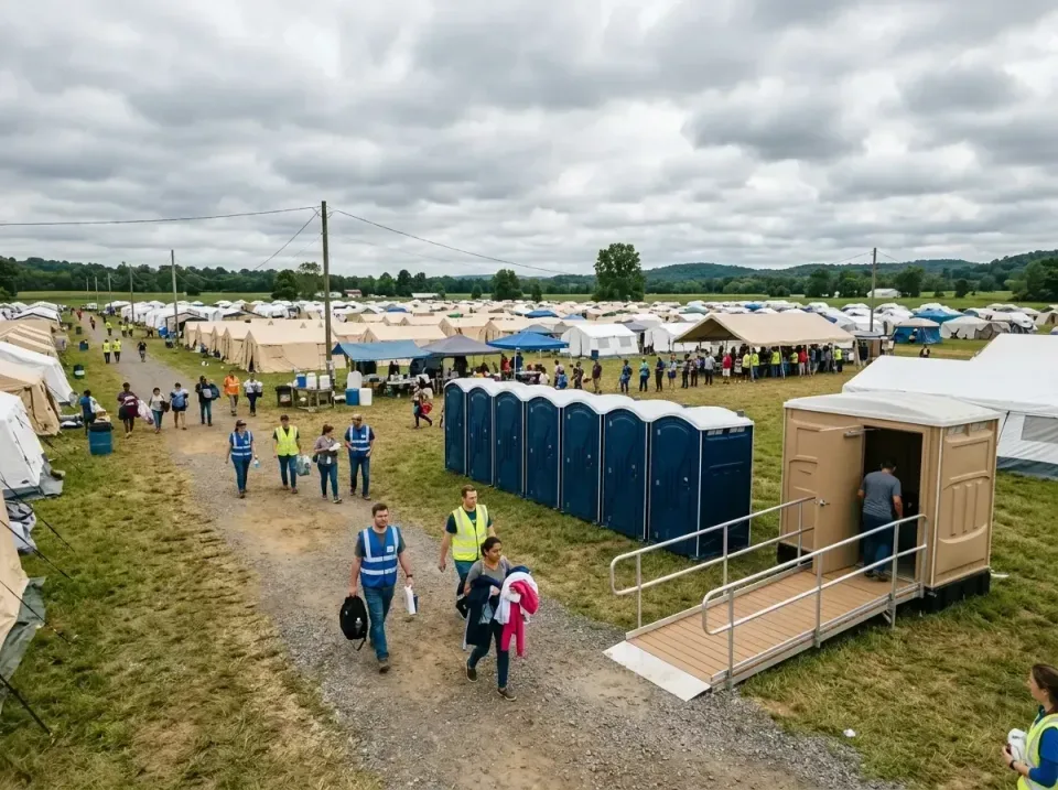 disaster-relief-camp-restrooms-010 — frequently asked questions, Dumpster & Portable Bathrooms Rental in Abingdon, MD